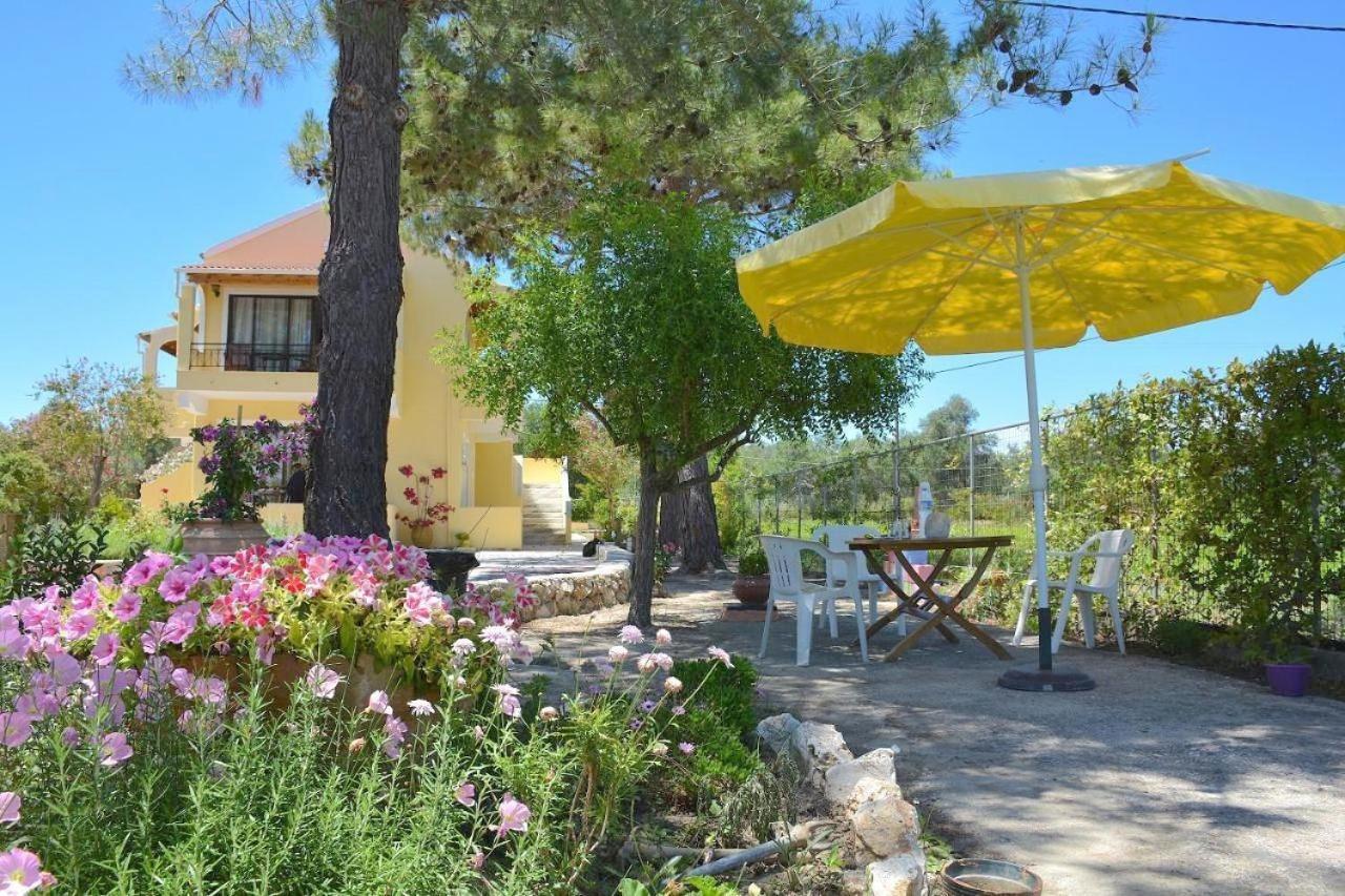 Alexandra 6 Apartment Lefkimmi (Corfu)