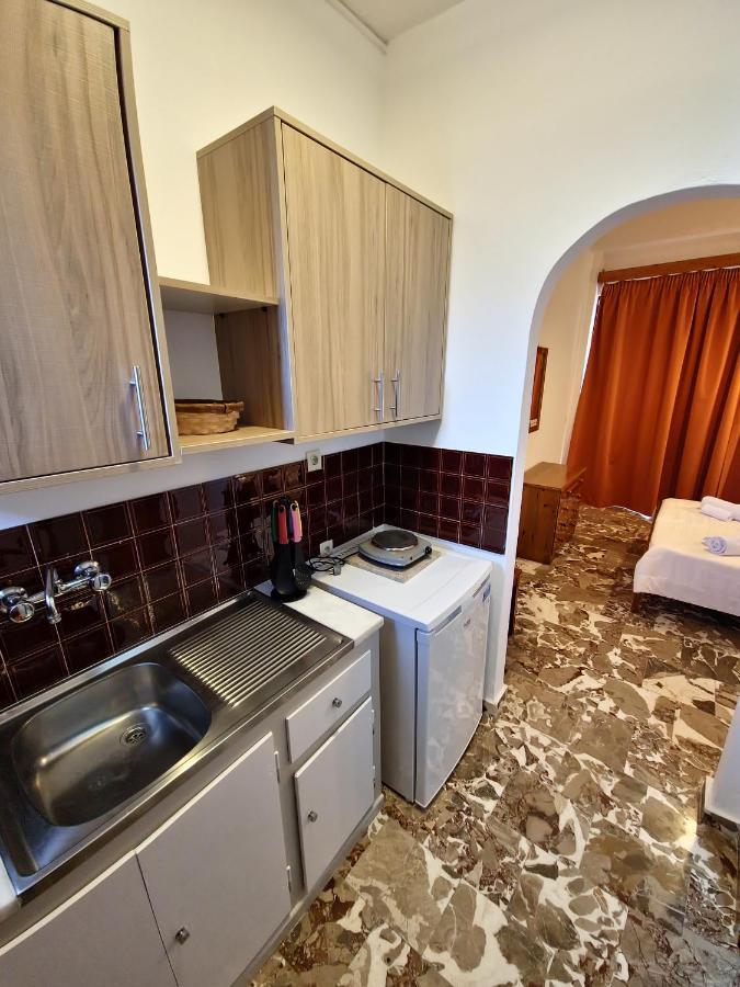 Appartement Alexandra 6 Lefkímmi
