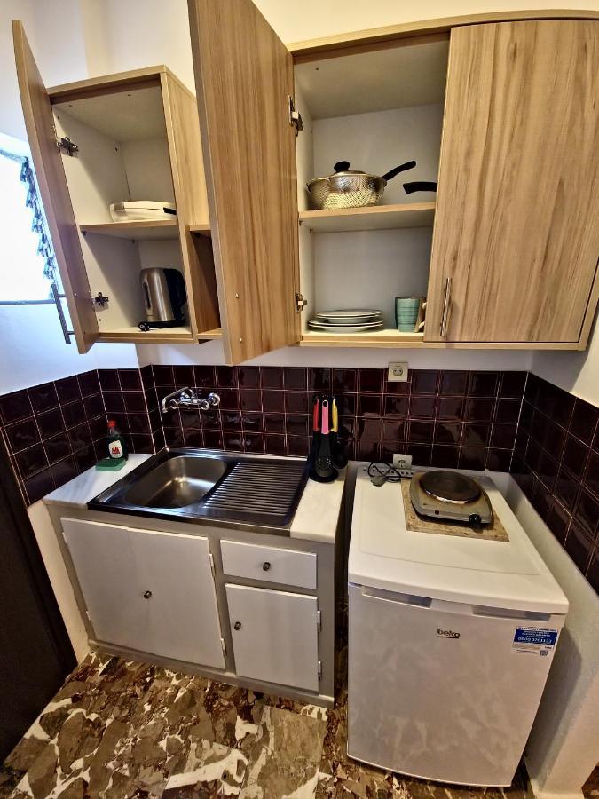 Alexandra 6 Appartement Lefkímmi